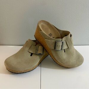 Papillio “Birkenstock” Clogs - Never Worn